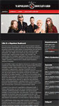 Mobile Screenshot of napoleonboulevard.com